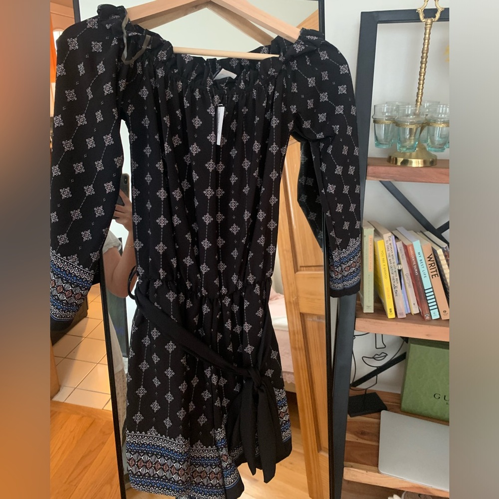 Windsor Off the Shoulder Romper